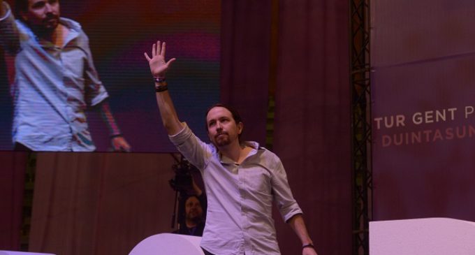 Podemos y el tercer mandato que Iglesias prefirió silenciar
