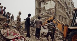 Hakim Almasmari: “Las Naciones Unidas contemplan la masacre de civiles en Yemen sin hacer nada”