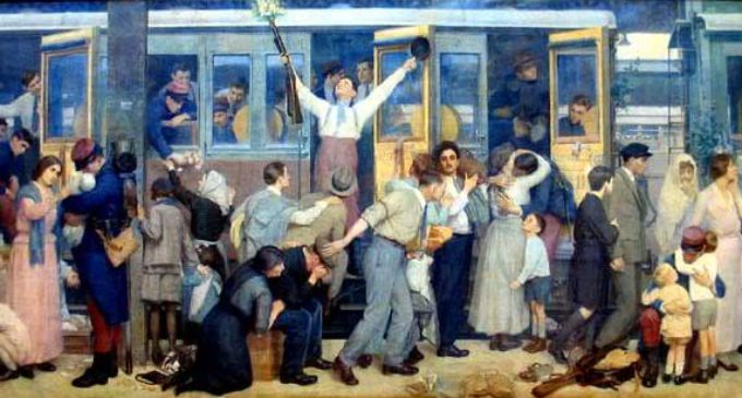 El cuentista y el aventurero: una historia sobre el poder de las narraciones