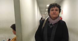 María Salmerón, de nuevo en el banquillo: “Quiere meterme en la cárcel y dejar a su hija sin hogar”