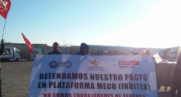 Movilizaciones contra Inditex