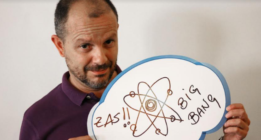 “Para vivir dignamente del doblaje se debe trabajar, literalmente, de luna a luna”