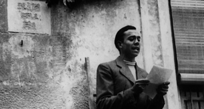 Recordar a Miguel Hernández a plena luz