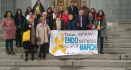 Es una enfermedad, se llama endometriosis y afecta a más de dos millones de mujeres