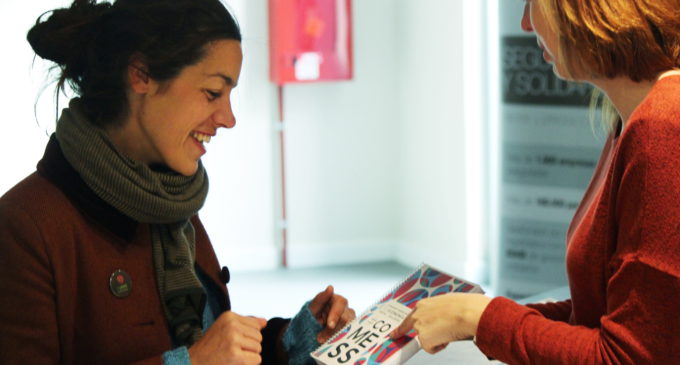 El feminismo reclama su lugar dentro de la economía alternativa y solidaria