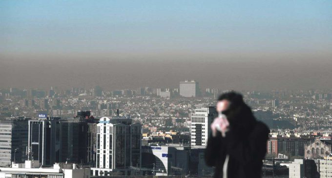 A por ciudades sin humo