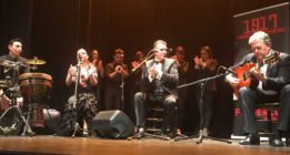 Lenin por trillas, un homenaje flamenco a 1917