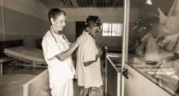 “La distribución de la tuberculosis es la distribución de la pobreza”