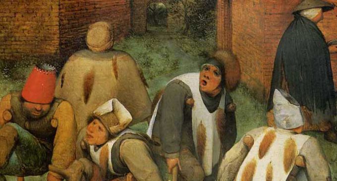 El paseo a ninguna parte