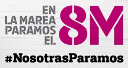 5 datos por los que #NosotrasParamos