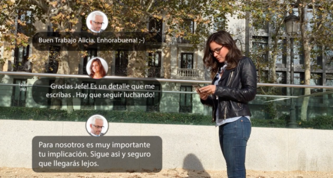 La empresa española que convierte en realidad un capítulo de Black Mirror