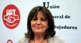 Patrocinio Sánchez (UGT): “Vamos a empezar a recuperar derechos. No van a poder con nosotros”