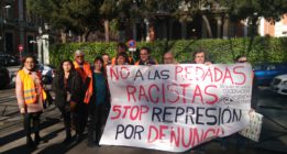 Una organización denuncia ante la ONU la persecución policial en España