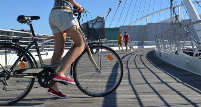Zaragoza quiere convertirse en el referente ciclista del sur de Europa
