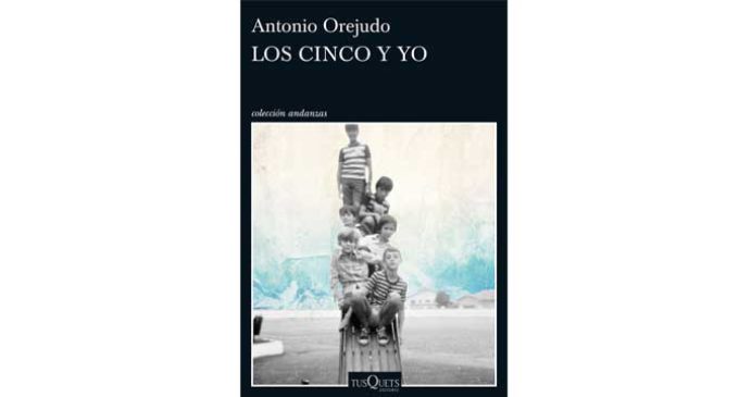 ‘Los Cinco y yo’, de Antonio Orejudo: mucho más que entretenimiento