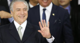 La destitución del ministro de Justicia brasileño acelera la debacle del presidente Temer
