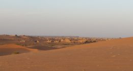 La dignidad y el desierto