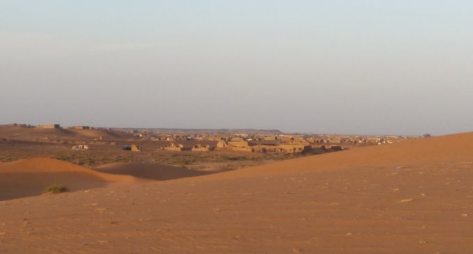 La dignidad y el desierto