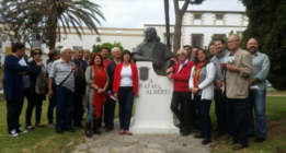 ‘Vuelve Alberti’, un proyecto para recuperar el legado del poeta