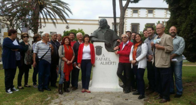 ‘Vuelve Alberti’, un proyecto para recuperar el legado del poeta