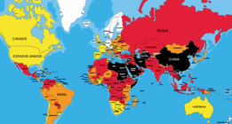 Un mundo cada día más sombrío