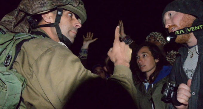 Los jóvenes judíos norteamericanos que luchan contra la ocupación israelí