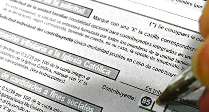 Los bulos de la casilla de la Iglesia