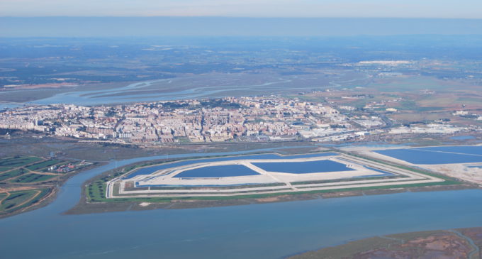 Los fosfoyesos de Huelva: el polvorín del que todo el mundo está avisado