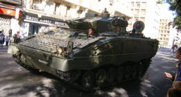 Petición colectiva contra el secretismo de la venta de armas españolas