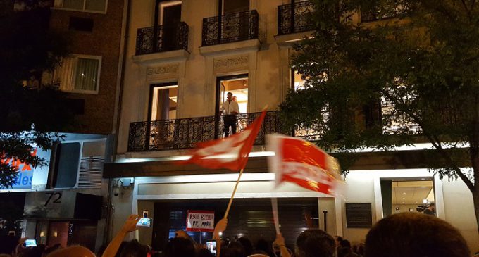 Pedro Sánchez recupera la secretaría general del PSOE con más del 50% de los votos