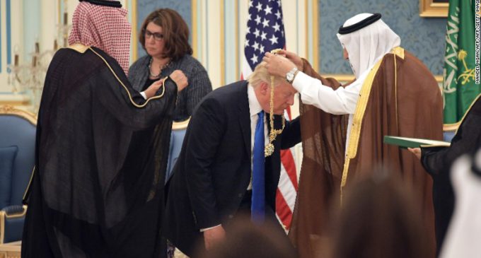 El negacionismo climático de Donald Trump aviva la llama de la resistencia social