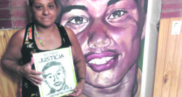 La lucha de Angélica Urquiza contra la impunidad del “gatillo fácil”