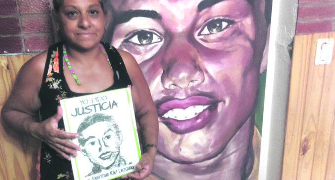 La lucha de Angélica Urquiza contra la impunidad del “gatillo fácil”