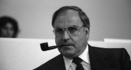 Helmut Kohl contra los economistas