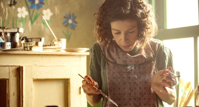 ‘Maudie’: puedo yo sola
