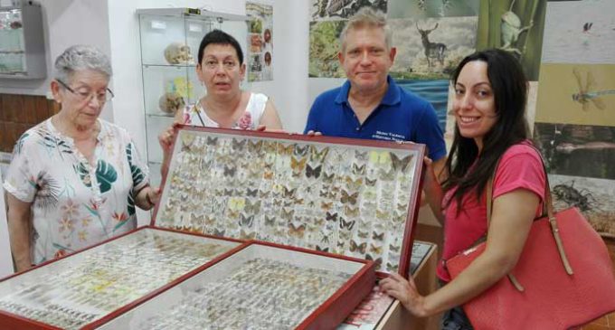 El museo que cerró Rita Barberá y renació en un pueblo de izquierdas
