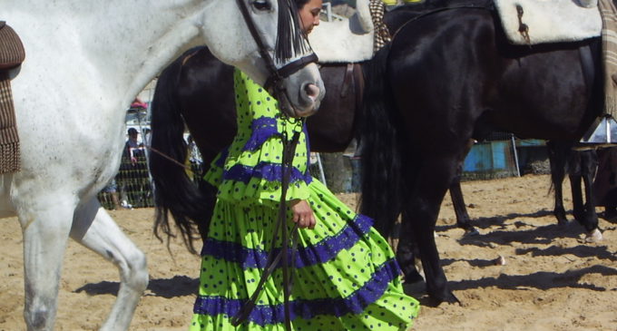 Diez caballos muertos en El Rocío
