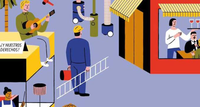 ‘Sectores olvidados’: del bar de la esquina al ‘coworking’