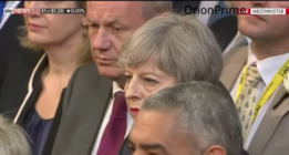 La agenda de Theresa May