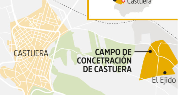 ¿Sabes cuánto nos costó hacer la ruta del campo de concentración de Castuera?
