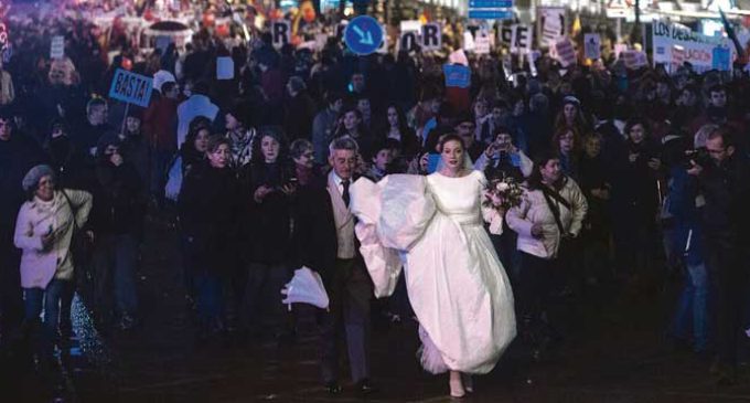 Lo más destacado de ‘La Marea’ en 2017: feminismo