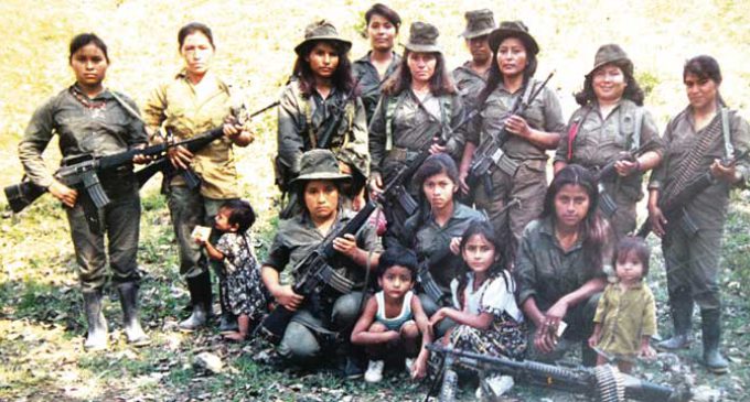 El nuevo horizonte de las exguerrilleras en Guatemala