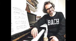 James Rhodes: “Me encantaría decir que el amor puede salvar a la humanidad”