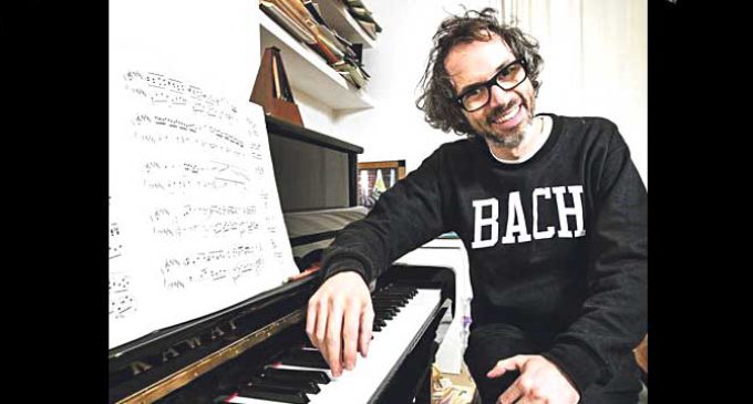 James Rhodes: “Me encantaría decir que el amor puede salvar a la humanidad”