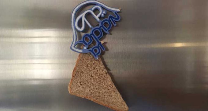 Un sándwich frío