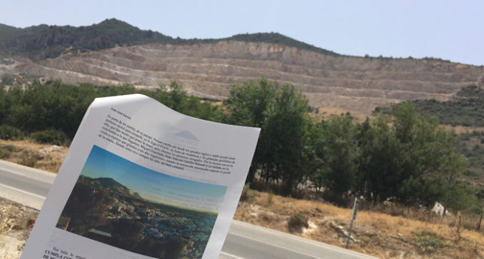 Una lucha emocional por la sierra que (también) defendió Galeano
