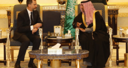 Arabia Saudí, el huevo dorado de la serpiente (2)