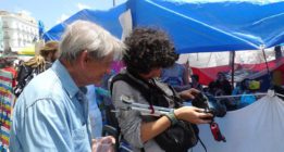 Muere Martín Patino, cineasta de la juventud indignada