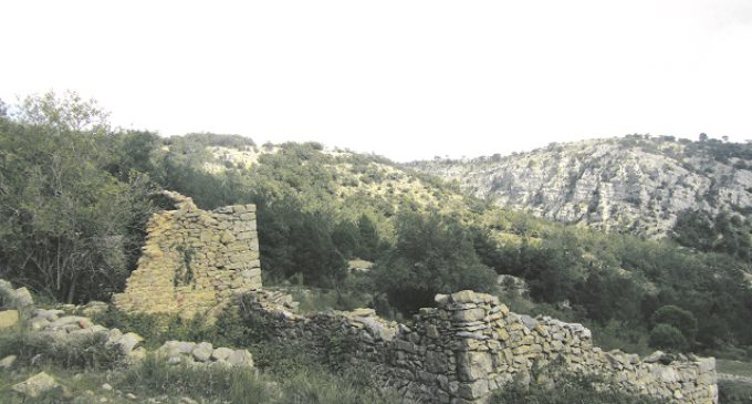 El fortín de los maquis en Els Ports y el Maestrat