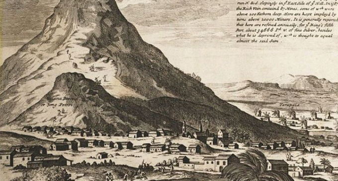 ‘Potosí’, de Ander Izagirre